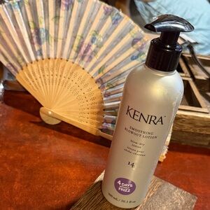 Smoothing Blowout Lotion - Silver